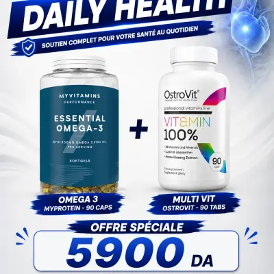 PACK DAILY HEALTH
