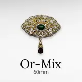 Broche XH