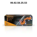 Double Ventouse manuelle 118 mm 90 kg BEETRO tc0275