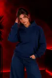 Hoodie Simple/Viérge