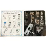 Pied de Biche Machine Portative En Kit de 11pcs