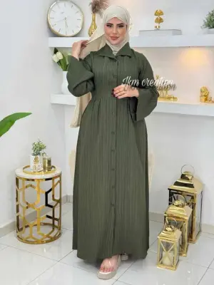 Robe Flora