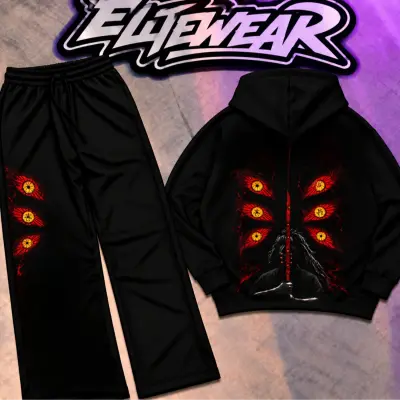 KOKOSHIBO HOODIE ENSEMBLE