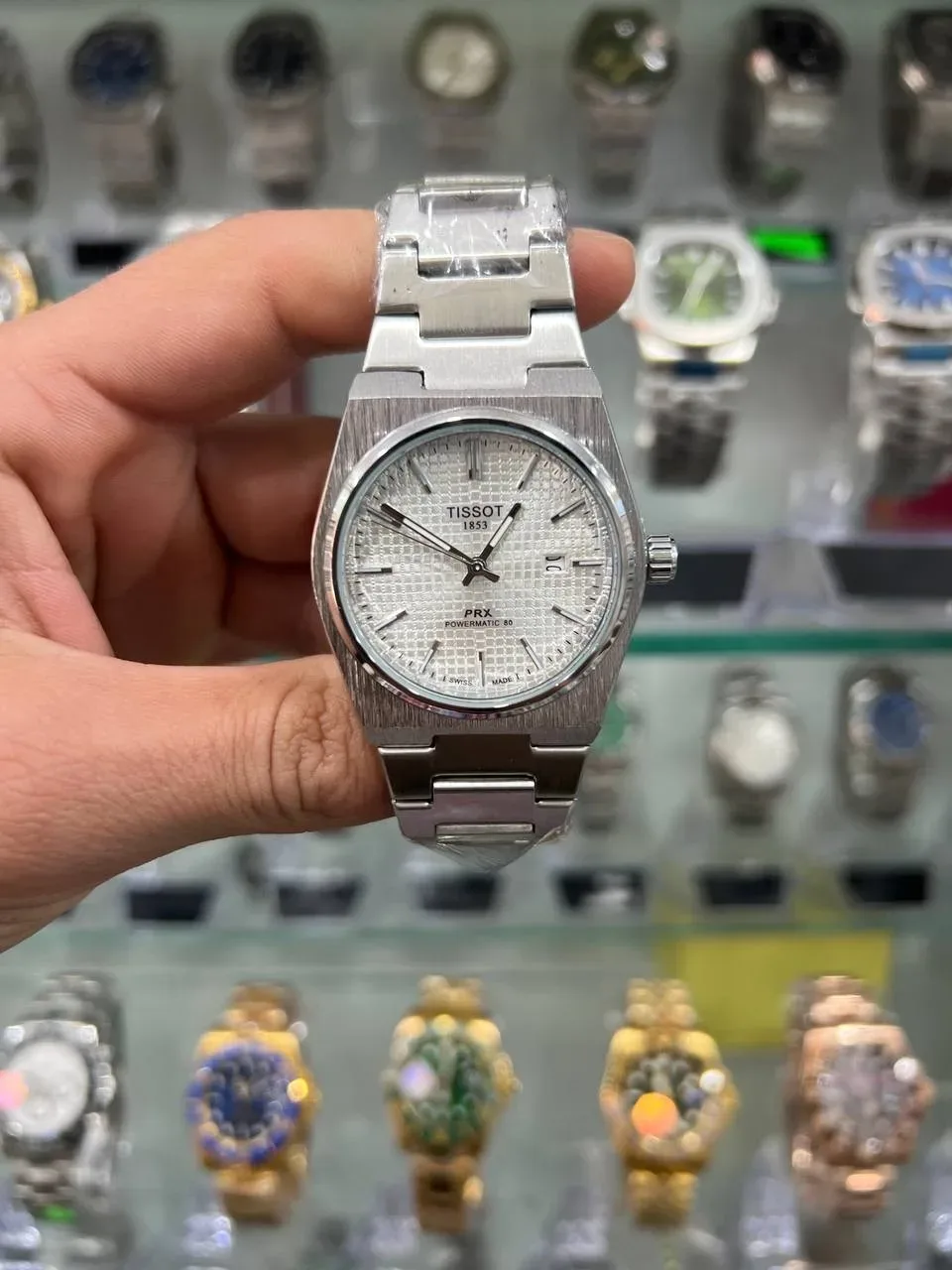 Tissot