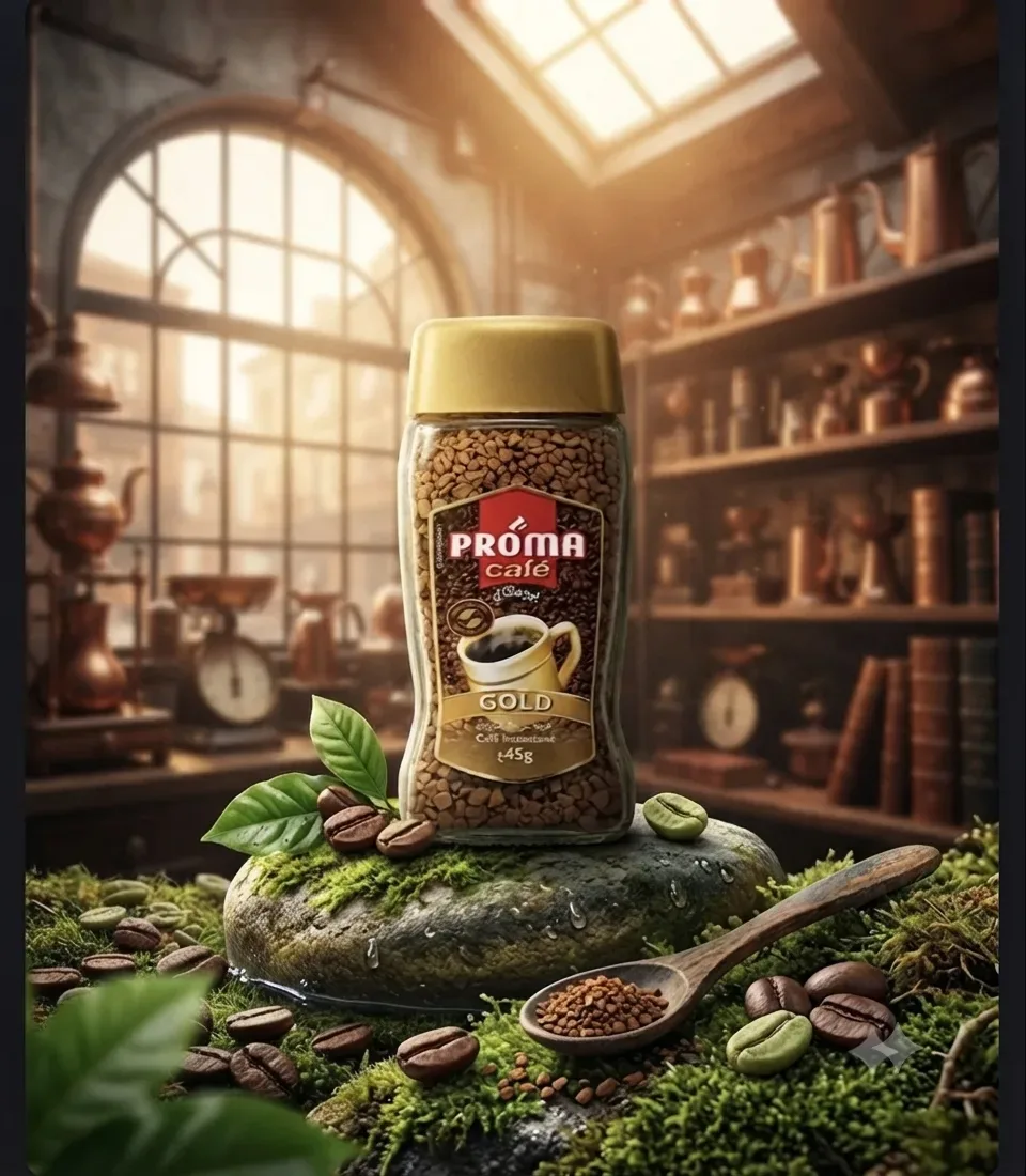 PRÓMA CAFÉ 45g