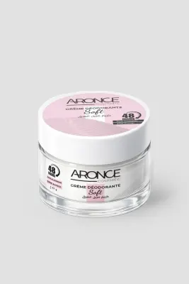 CRÈME DÉODORANTE SOFT