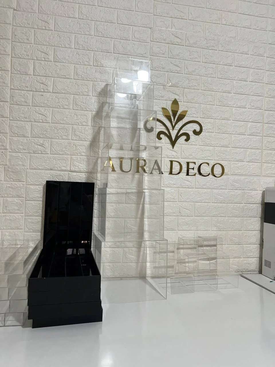 Presentoir de buffet 6 pcs
