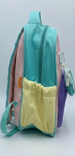 Sac à dos crèche BMX