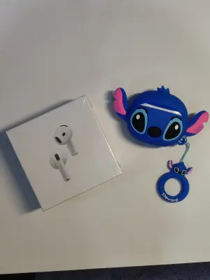 Airpod 4 + antichoc