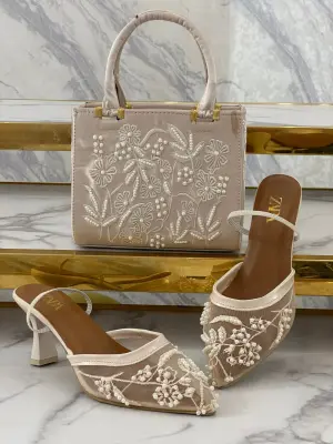 Escarpins + sac راقي — Elegant Touch DZ