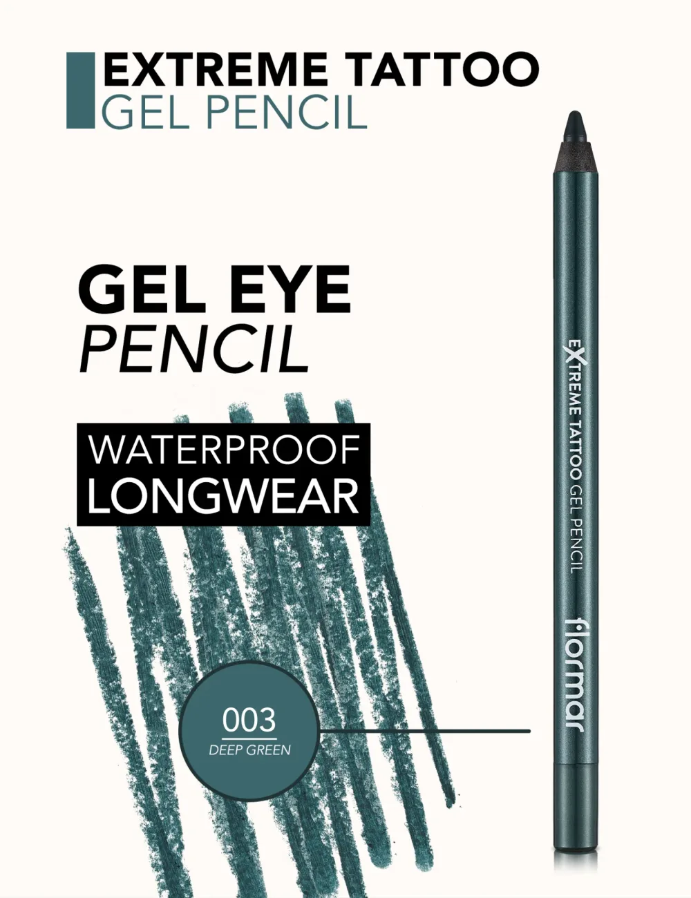 Extreme Tattoo Gel Pencil