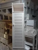 Tall Slim Bathroom Cabinet CNC File