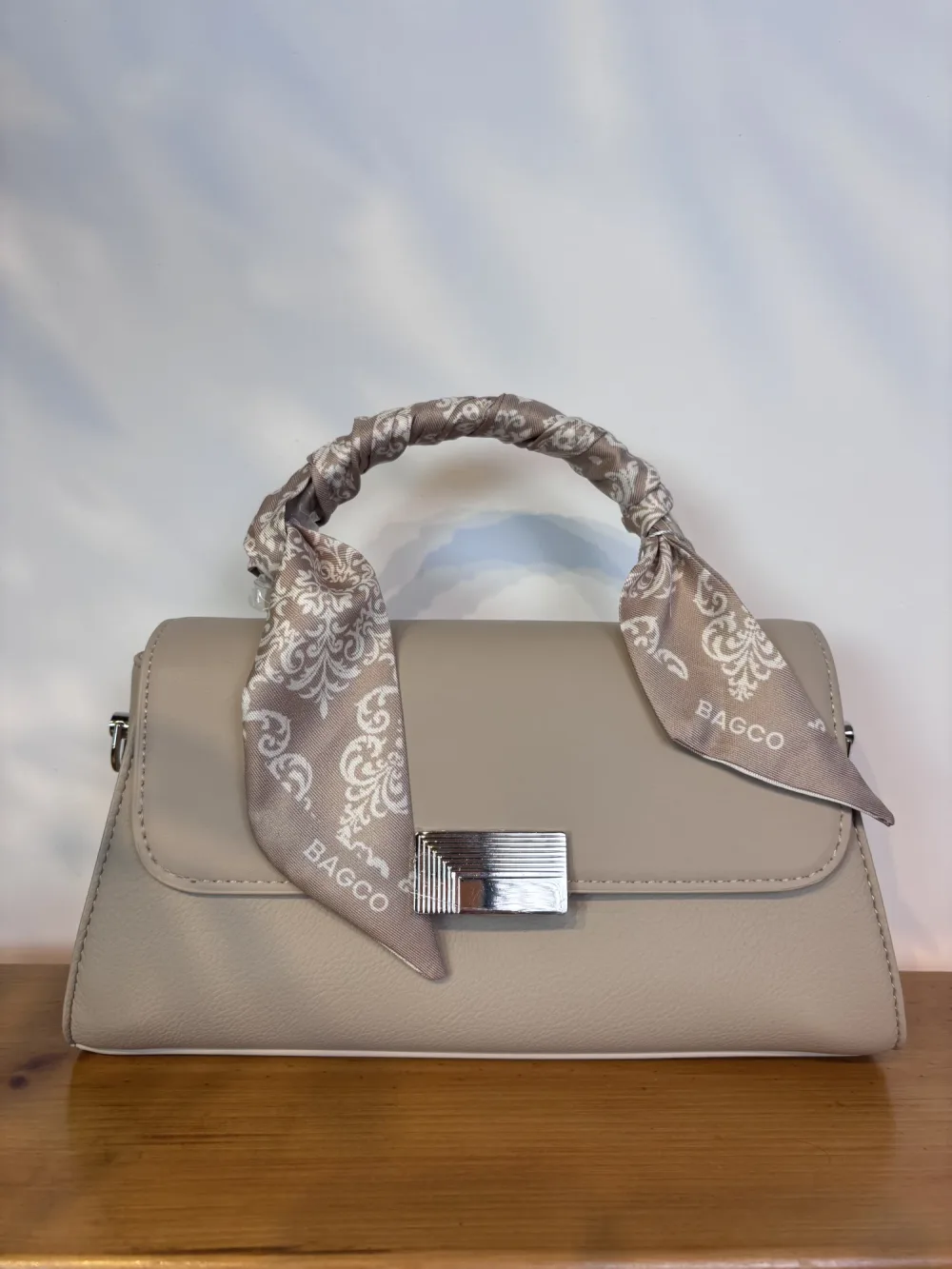 Sac Foulard Chic