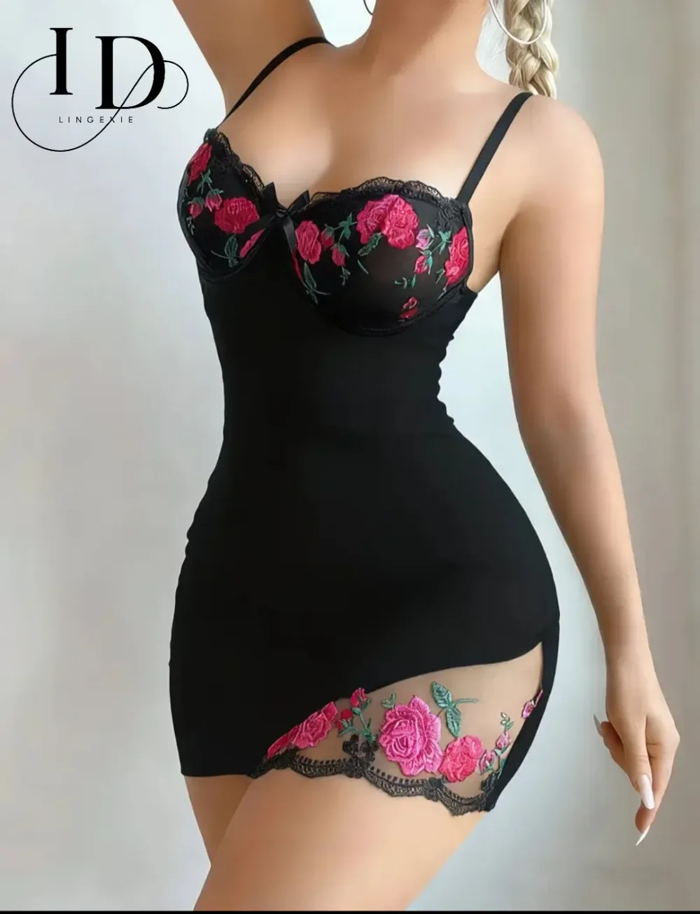 Nuisette + string
