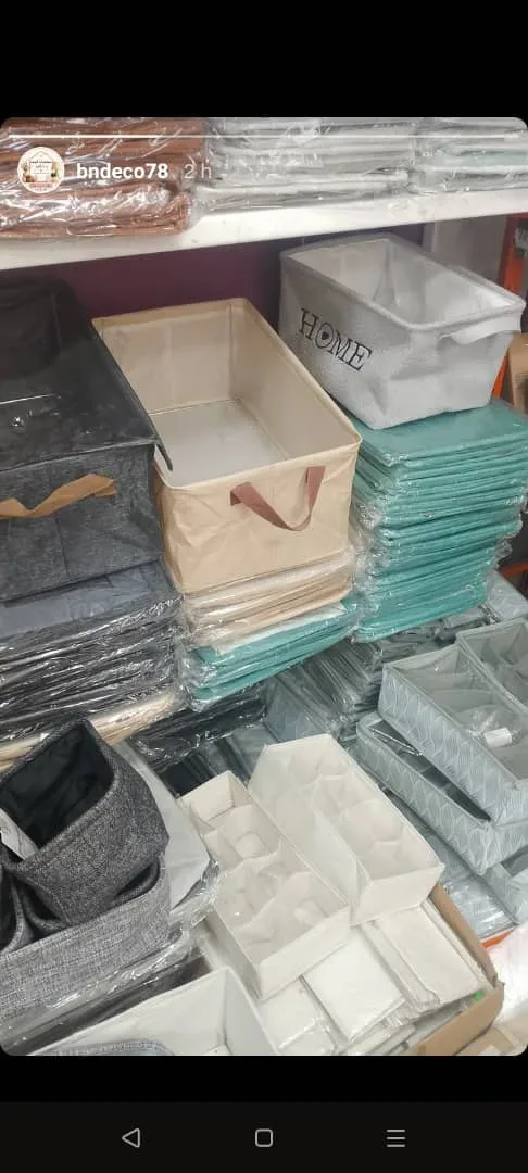 منظمة ملابس حجم كبير