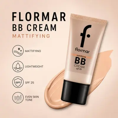 Mattifying BB Cream
