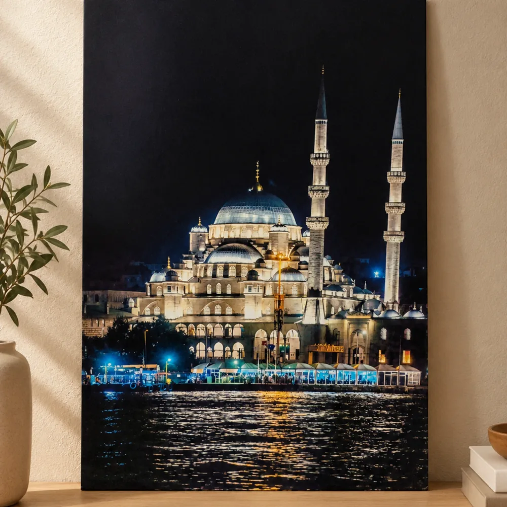 02 Cadres : Photo sur toile : 70/50cm