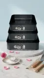 Square Shape Cake Mould