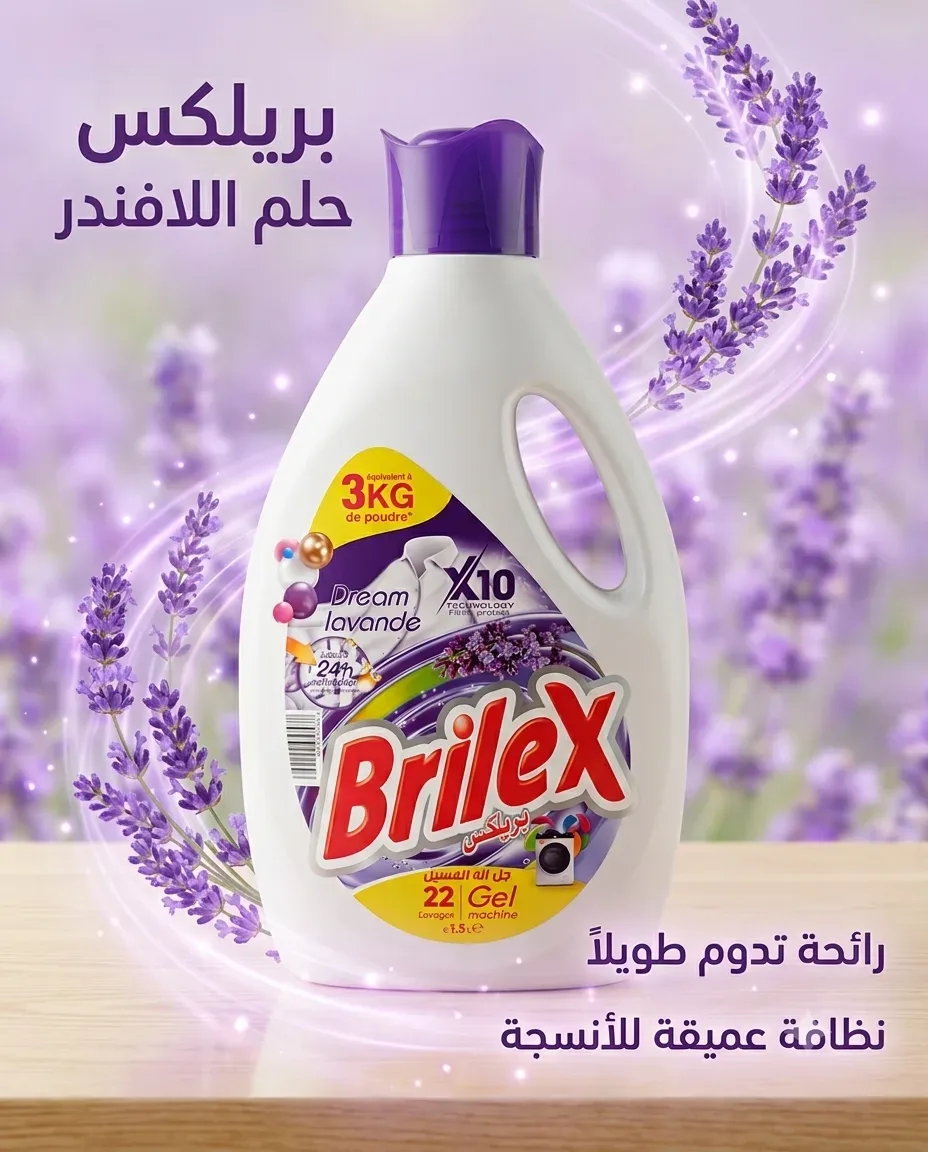 Brilex حلم اللافندر 1.5ل