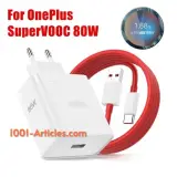 Chargeur Original Type C - Super VOOC 80W - OnePlus