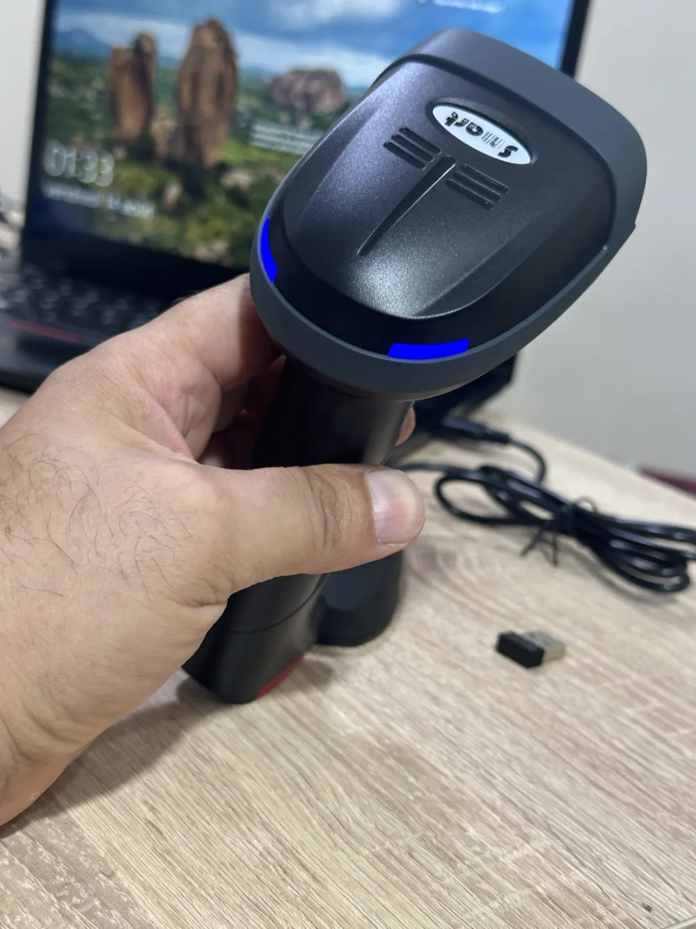 Douchette Smart 15BT