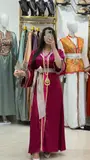 Caftan Jawhara : L'Éclat de la Tradition