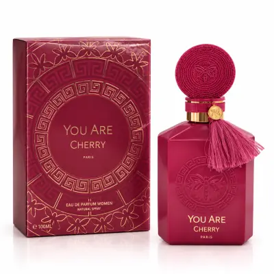 Geparlys - You Are Cherry - EDP 100ML Pour Femme