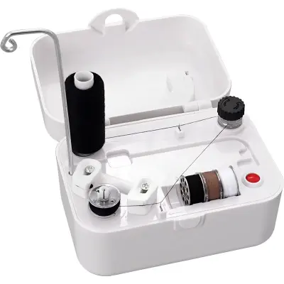 Bobinoir de Canette Electrique Portable