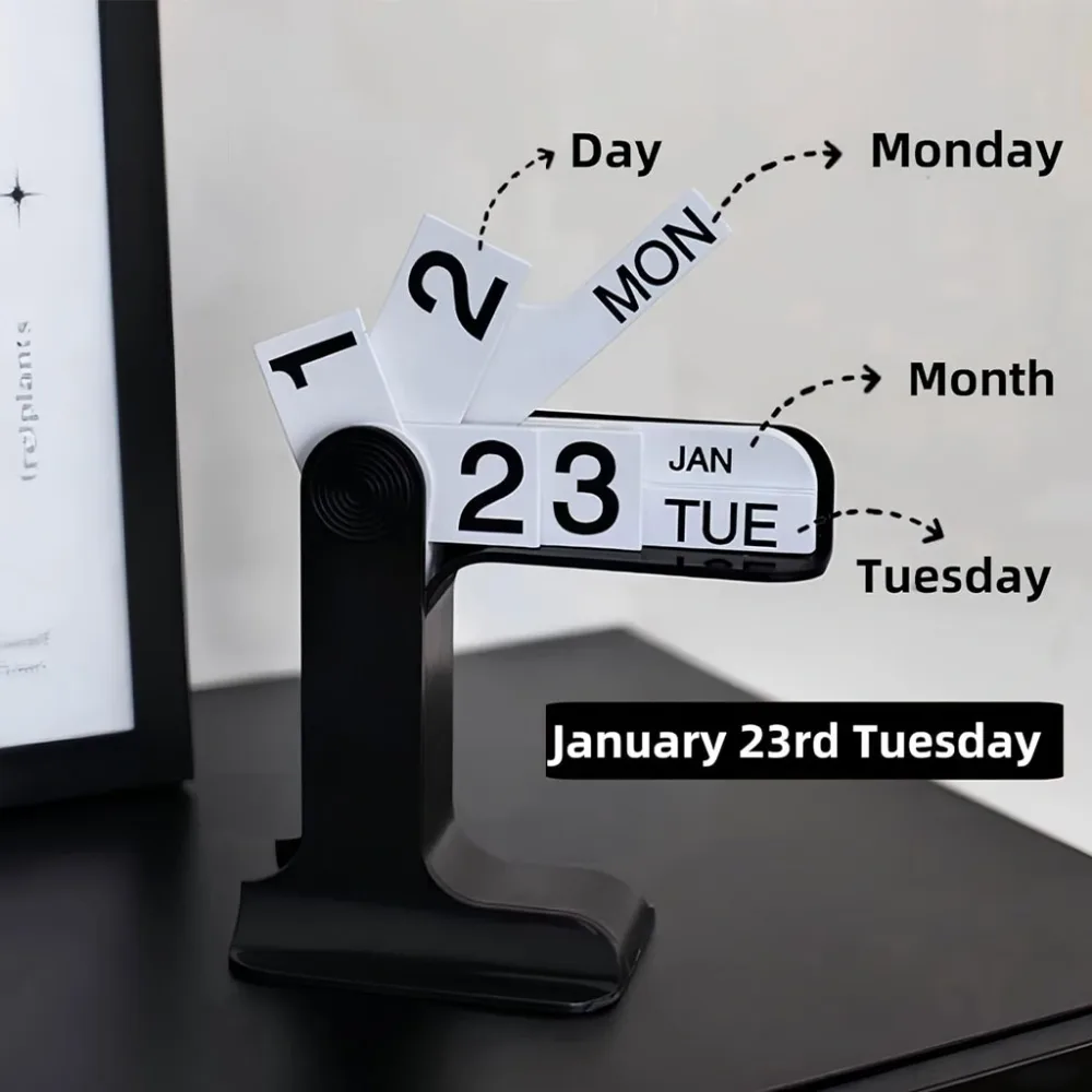 Calendrier Perpétuel à Rabat pour Décoration d’intérieur
