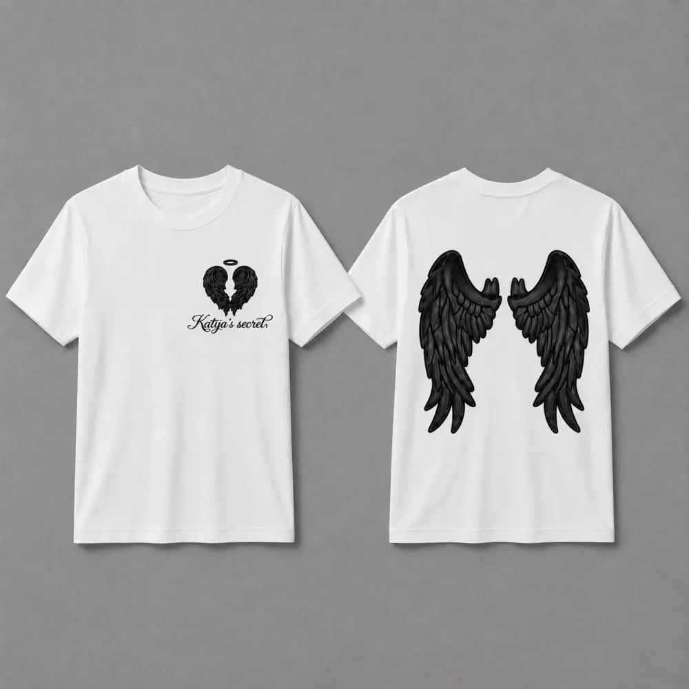 T-shirt angel edition