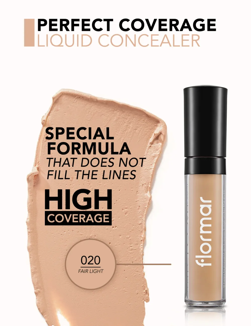 Perfect Coverage Liquid Concealer