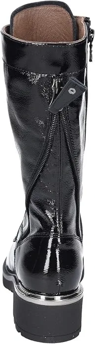 Nero Giardini I117742D Bottes Femme en Cuir