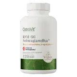 KSM-66 ASHWAGANDHA 120CAPS