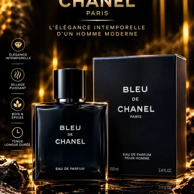 Bleu de chanel
