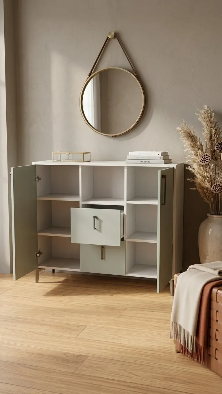 Bahut MDF 120cm