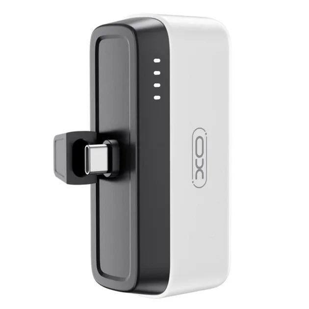 Xo powerbank pr244 5000mah Port typec 18w