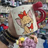 Très jolie tasse, Tom et Jerry