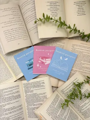 Bookish passport