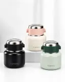 Lunch Box Isotherme en Acier Inoxydable – DONGXIA