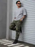 Camo Cargo Pants