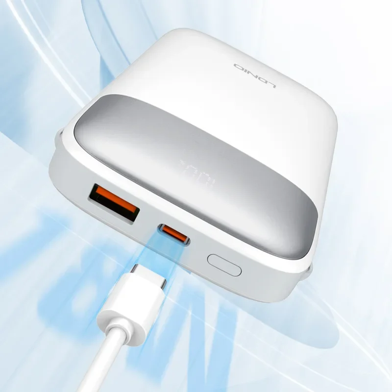 20000mAh 22.5W fast charging Power Bank PQ19/PQ20