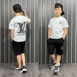 Ensemble garçon louis vuitton tendance
