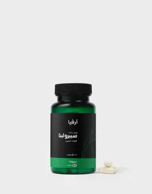 SPIRULINE سبيرولينا
