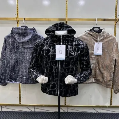 Vest Dior siamo