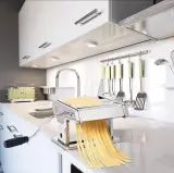 Machine À Pâtes et Nouilles Manuelle 3en1 Sonashi SPM-151 – ماكينة تحضير العجائن