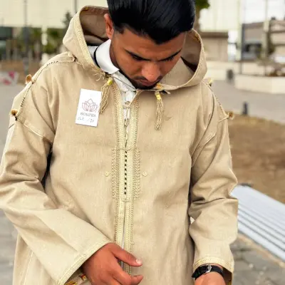 قشابية وبر لاشين