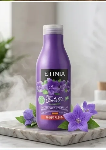 Etinia جال دوش 600ml
