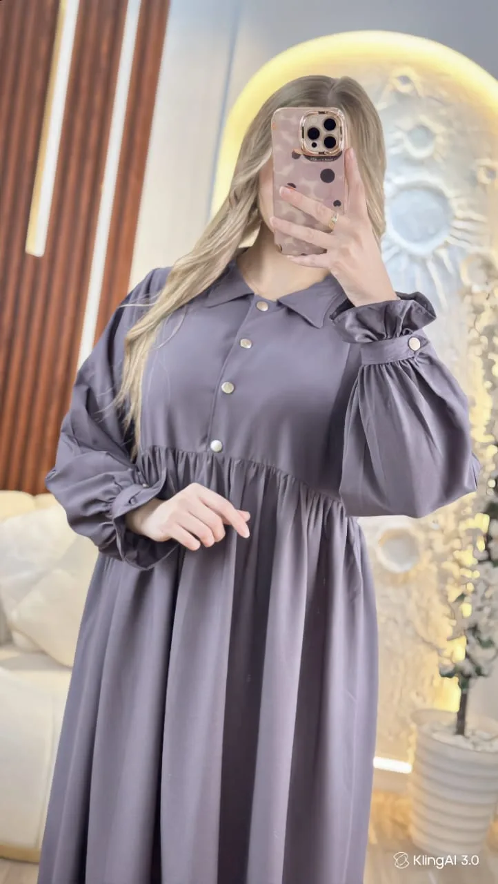 روب حجاب بلقفلة والكول