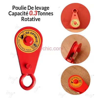 poulies de levage