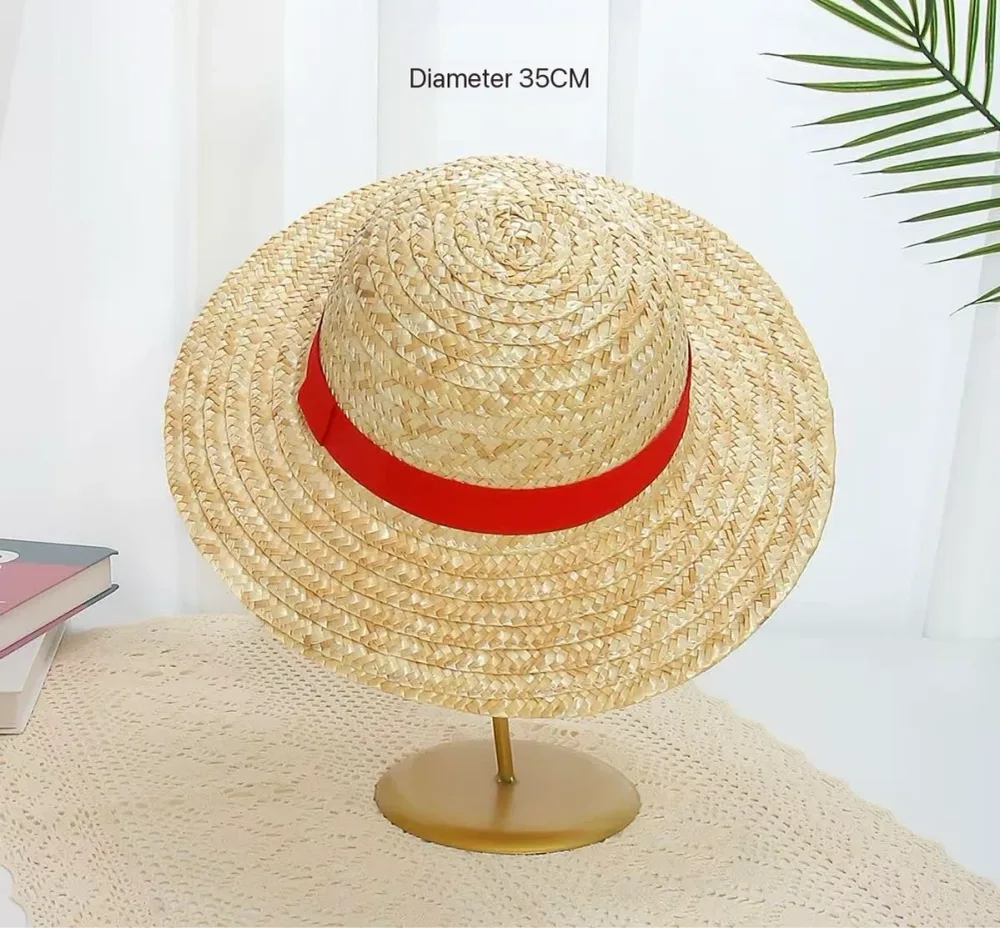 Chapeau de paille Luffy